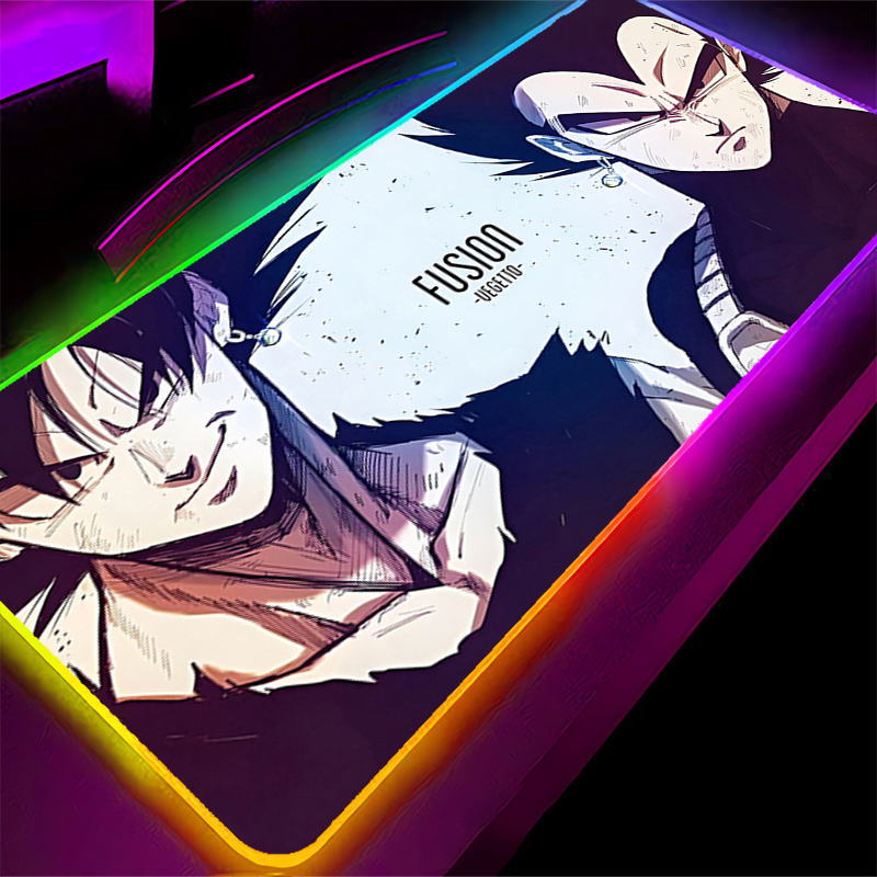 Podkładka pod mysz RGB Dragon  – Rgb Mousepad recenzja i cena
