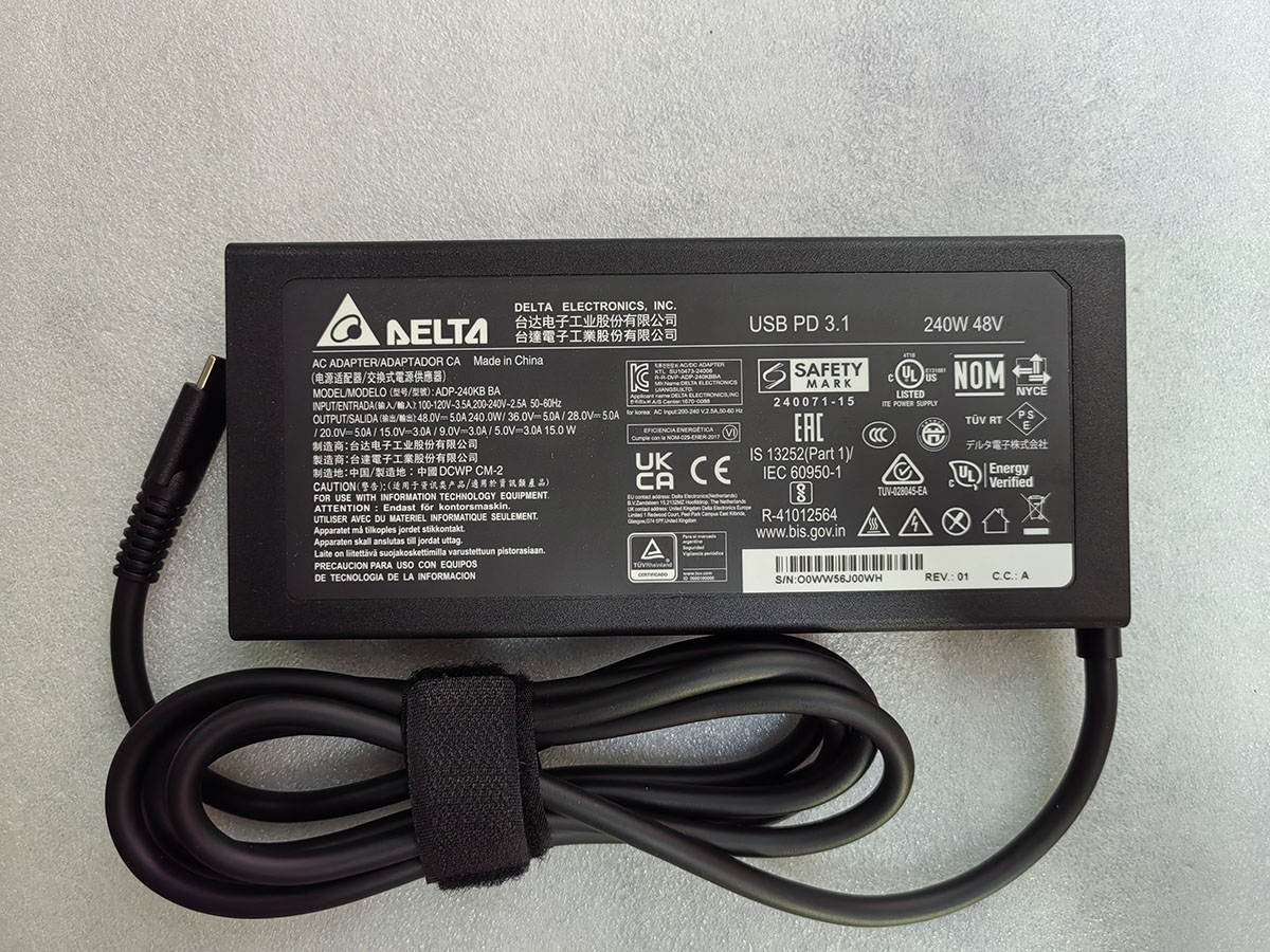 NOWY ORYGINALNY ADAPTER ADP-24 – Pc Gaming High End recenzja i cena