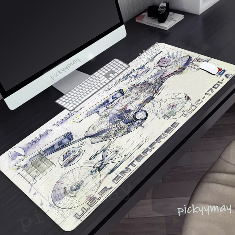 Duże podkładki pod mysz do gie – Pc Gaming Drawing recenzja i cena