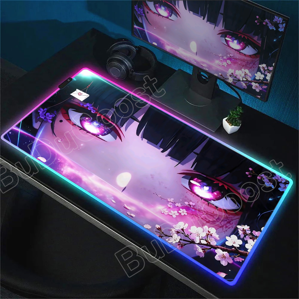 Nowa podkładka pod mysz RGB JK – Rgb Mousepad recenzja i cena