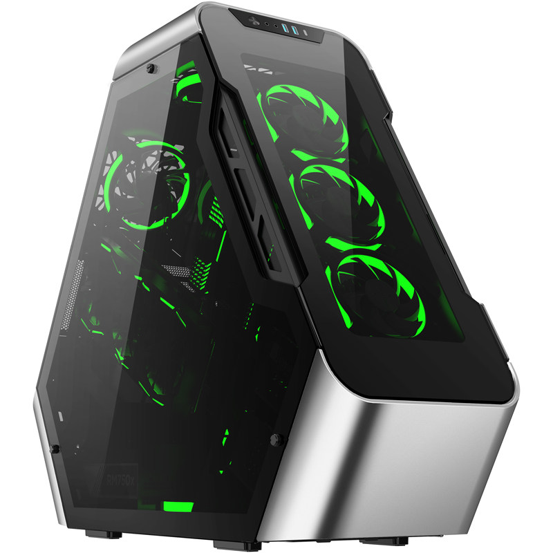 Obudowa Komputerowa JONSBO TR0 – Pc Gaming High End recenzja i cena