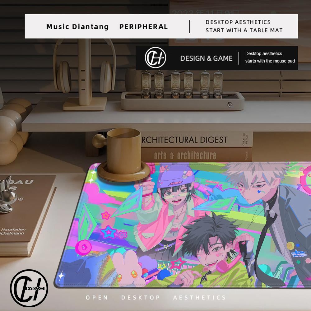 Podkładka pod mysz Anime L-Lin – Rgb Mousepad recenzja i cena