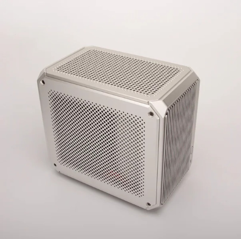 Nowa obudowa PC ITX z aluminiu – Pc Gaming High End recenzja i cena