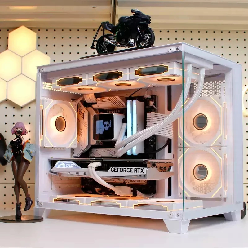 Nowy, wysokiej klasy komputer  – Pc Gaming High End recenzja i cena