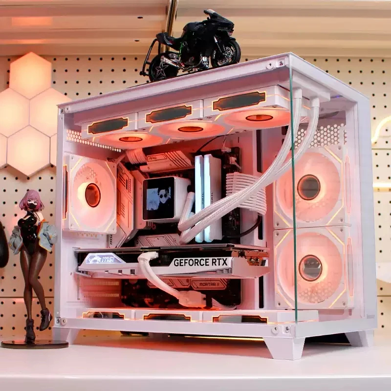 Nowy, wysokiej klasy komputer  – Pc Gaming High End recenzja i cena