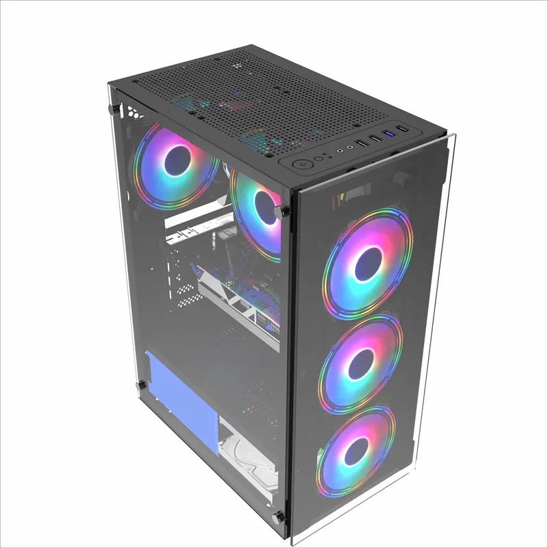 Komputer do gier Intel A8 9600 – Pc Gaming Rtx recenzja i cena