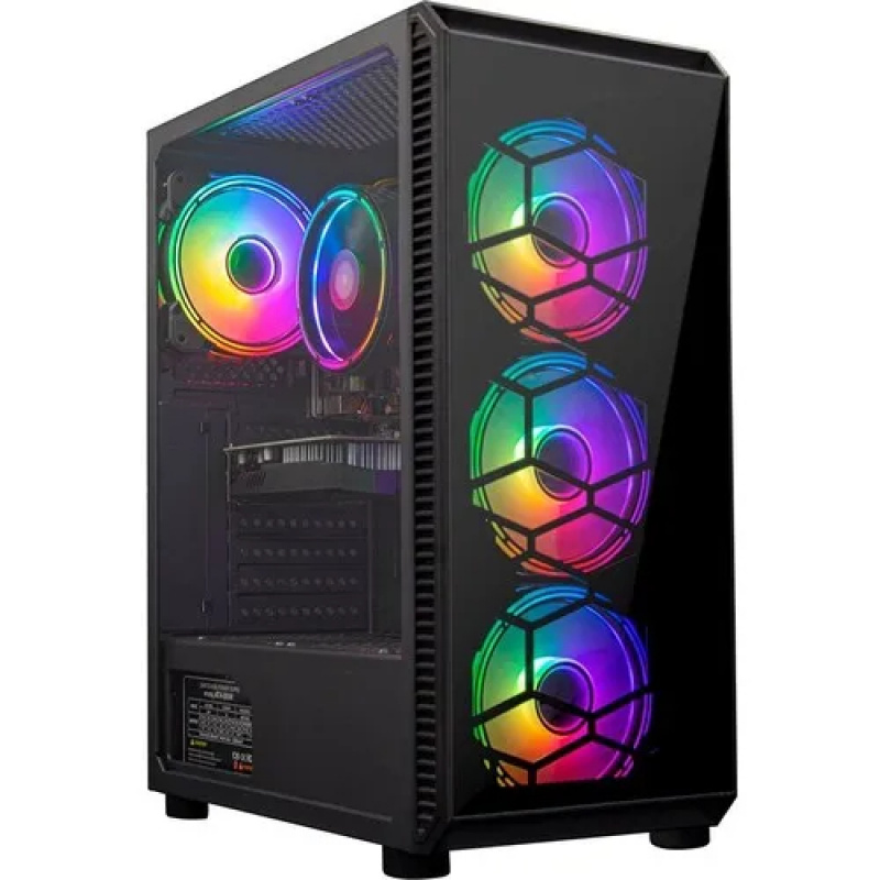 Komputer do gier Intel A8 9600 – Pc Gaming Rtx recenzja i cena